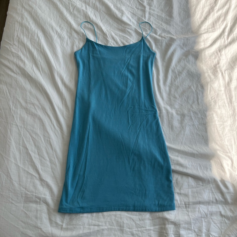 Aritzia Wilfred free tiny dress